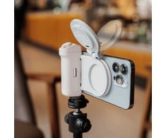 PGYTech MagGlow telefono lempa (pilka)