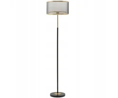 „Light Style Living“ toršeras, metalinis toršeras, juodas, 153 cm