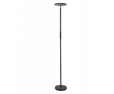Osram 24W LED toršeras SMART+ WIFI, juodas, 2700/5000K/RGB, dimeriuojamas