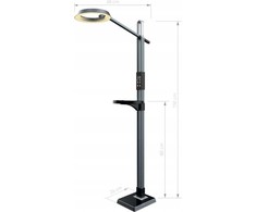 TIROSS LED TORŠYMAS 15W 800lm