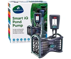 Lampa Lempa Siurblys 12000 l/min (iQ Smart)