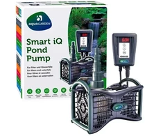Lampa Lempa Siurblys 9000 l/min (iQ Smart)
