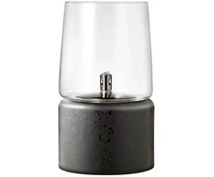 Stalinė lempa Bitz Aliejinė lempa 15x26cm Juoda Gastro 32675