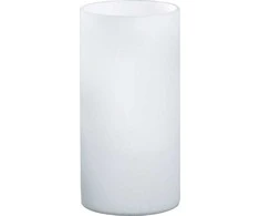 Stalinis šviestuvas EGLO GEO, 1 x E14, max 40 W, baltos sp., Ø 10cm, h20cm