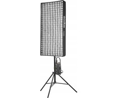 Godox F400Bi Knowled lankstus LED