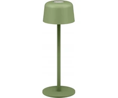 Lampa stołowa Goobay Bezprzewodowa lampa stołowa LED, dydis S, 25 cm, Žalias 77677