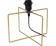 „Home Styling Collection“ stalinė lempa, kvadratinė, LOFT, 25 cm