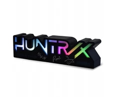Stalinė lempa KIDS LED lempa Kpop Demon Hunters K-pop demonų medžiotojos RGB + pultelis / Kd722205 (SB12376)
