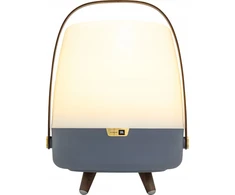 Stalinis šviestuvas Kooduu Koody Lite-up Play 2.0 Ocean LED nešiojamas šviestuvas su integruotu JBL garsiakalbiu