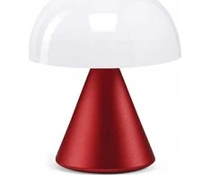 Lexon Mini LED lempa Lexon Mina Mini LED lempa tamsiai raudona/ LH60DR