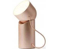 Lexon Orbe LED lempa, auksinė, LH88D