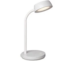 Lampa stołowa Maul MAUL 8200702 lampa stołowa LED E Baltas