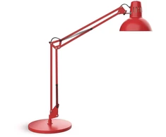 Lampa stołowa Maul MAUL lampa stołowa E27 LED 8230425 Raudona