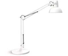 Lampa stołowa Maul MAUL lampa stołowa E27 LED 8230402 Baltas