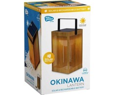 NewGarden Nauja Garden OKINAWA SOLAR STALO LEMPPA