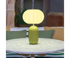 Lampa stołowa New Garden RACHEL 45 olive (LUMRCH045OLSWNW)