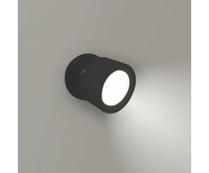 NewGarden Lampa stołowa New Garden New Garden ROLL 8 BATTERY juodas