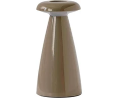 Npc Polska Stalinis šviestuvas Lucilla F47, rudas, 21 cm