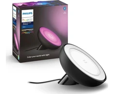 Philips Hue Bloom gen4 juodas BT