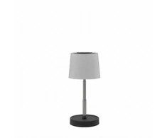 Lampa stołowa Platinet PLATINET TABLE LAMP LAMPA STOŁOWA LED RGB ADJUSTABLE 2W 160LM baterija juoda [46171]