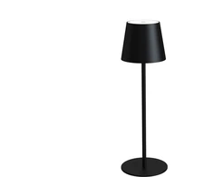 Lampa stołowa Platinet PLATINET TABLE RESTAURANT LAMP LAMPA BAROWA WATERPROOF IP44 REGULATION RECHARGABLE Juodas [45925]
