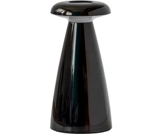 Rituali Domestici Lauko šviestuvas juodas, 21 cm