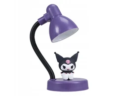 Blue Sky Studios Stalinė lempa „Sanrio BlueSkyStudios“ – stalinė lempa „Kuromi Mini“.