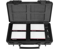 LED šviestuvų rinkinys Aputure MC Travel Kit ( 4 vnt.)