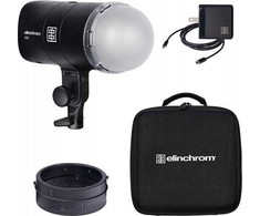 Elinchrom ONE Off Camera Flash Kit