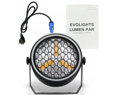 EVOLIGHTS LUMEN PAR prožektorius vintažinis apšvietimas