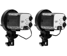Studijinė lempa GlareOne LED 100 BiColor D (SLED100BCD)