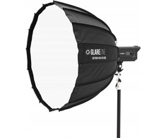 „GlareOne“ „Softbox Hexa 90 PRO“ studijinis apšvietimas