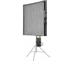 Apšvietimo įranga - Godox KNOWLED F600Bi 600W Bi-Color LED Šviesa Lanksti