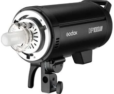 „Godox DP1000III“ studijinė blykstė.