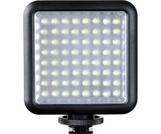 Godox LED64 LED panel baltas