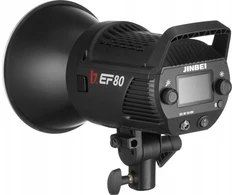 Lampa studyjna Jinbei Lampa LED Jinbei EF-80 5500K