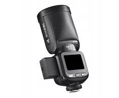 Lampa studyjna Jinbei Lampa reporterska Jinbei HD-2 Plus su uniwersalną stopką