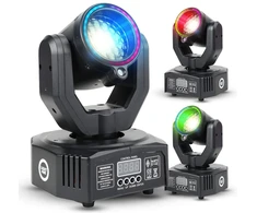 LIGHT4ME MAGIC HEAD judanti galvutė FX LED DMX gob