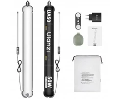 Studijinė lemputė Multiblitz Lampa LED Ulanzi UA50 - WB (2700 K - 6500 K)