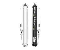 Studijinė lemputė Multiblitz Lampa LED Ulanzi UA50 - WB (2700 K - 6500 K)