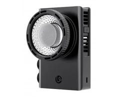 Studijinė lemputė Multiblitz Lampa LED Ulanzi C01 - WB (2700 K - 6500 K) su lęšiu