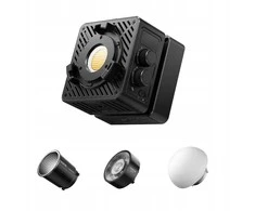 LED Šviesa - ULANZI EC65 65W COB Reguliuojama 2700-6500K Aukštas CRI 95+