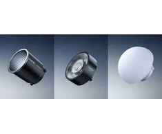 LED Šviesa - ULANZI EC65 65W COB Reguliuojama 2700-6500K Aukštas CRI 95+