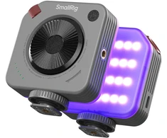 Lampa studyjna SmallRig Neo mini LED Video Light P108 (Nebula Gray) (5821)