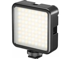 Apšvietimo Įranga - Ulanzi VL81 Mini LED Video Light 3200-5500K Rechargeable