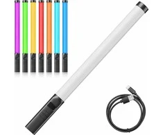 LED Šviestuvas Ulanzi VL119 RGB WB (2500 K - 9000 K)