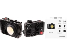 Zhiyun studijinė lempa Zhiyun Molus LED X200 Bi-Color Cob Light Combo