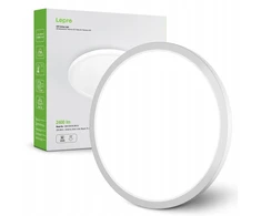 Lubinis šviestuvas LEPRO 1500039-DW-EU 24W 2400lm Ceiling Light