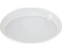 Lubinis šviestuvas Bemko 22W LED plafonas KATIA, baltas, 4000K, IP66