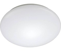 Lubinis šviestuvas Bemko 18W LED plafonas TOKAR, baltas, 4000K, IP44